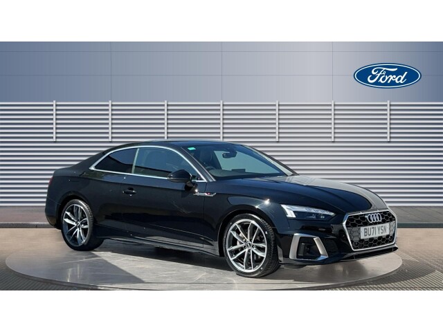 Main listing image - Audi A5