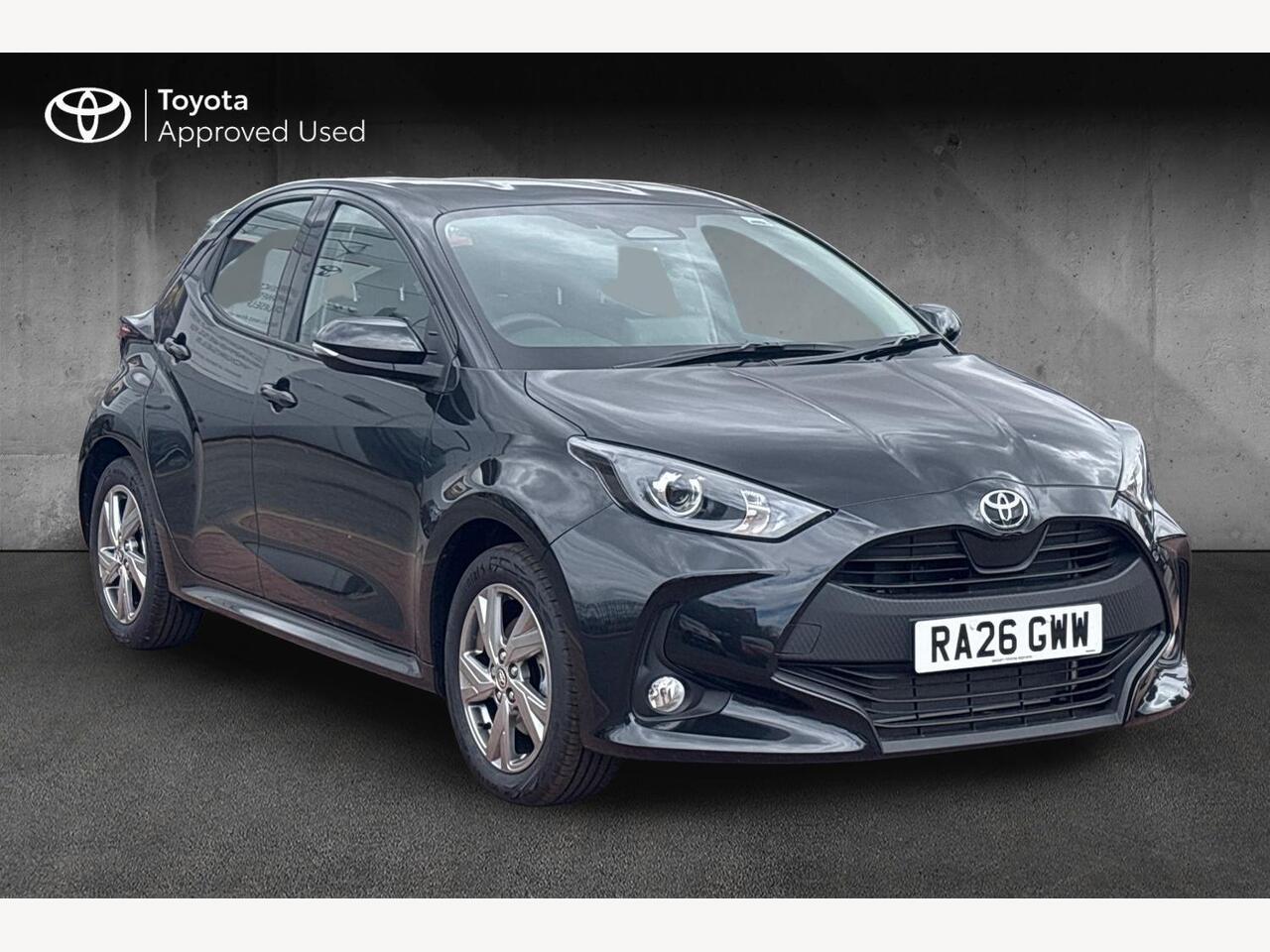 Main listing image - Toyota Yaris