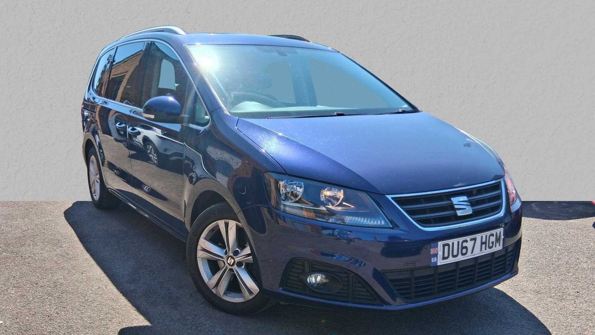 Main listing image - SEAT Alhambra