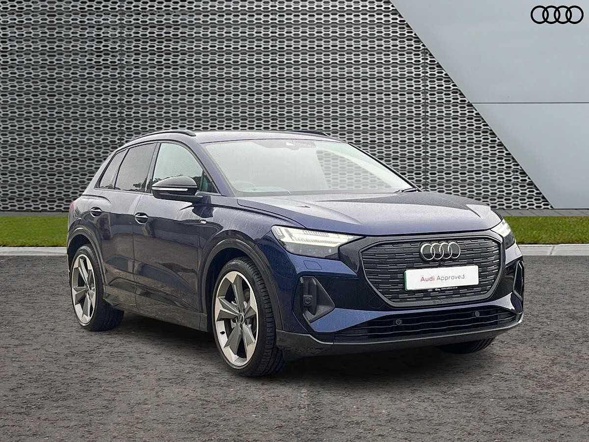 Main listing image - Audi Q4