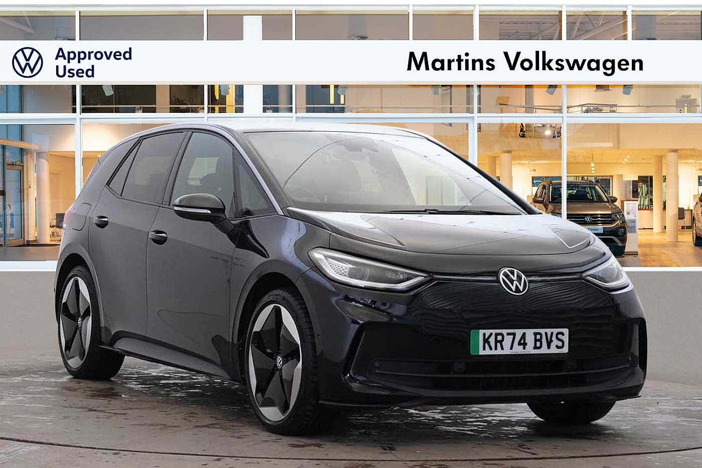 Main listing image - Volkswagen ID.3