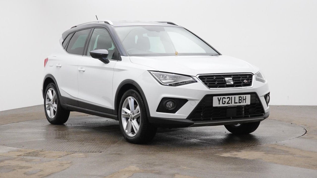 Main listing image - SEAT Arona