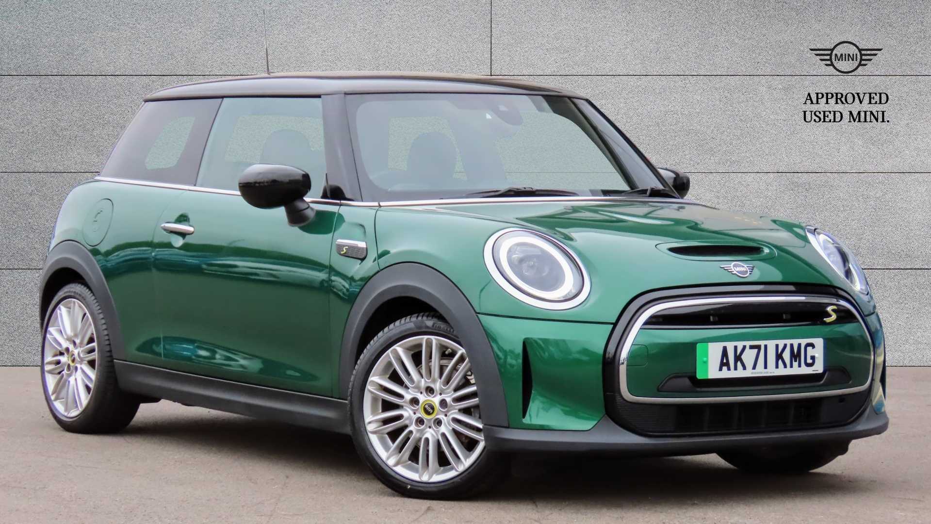 Main listing image - MINI Electric