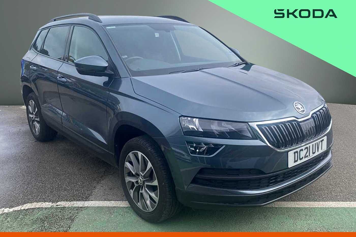 Main listing image - Skoda Karoq