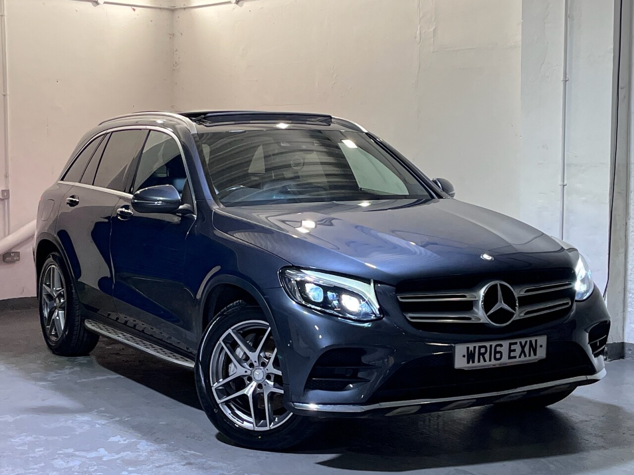 Main listing image - Mercedes-Benz GLC