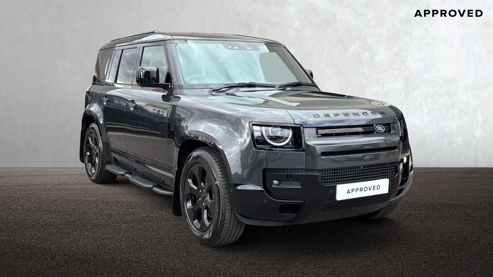 Main listing image - Land Rover Defender