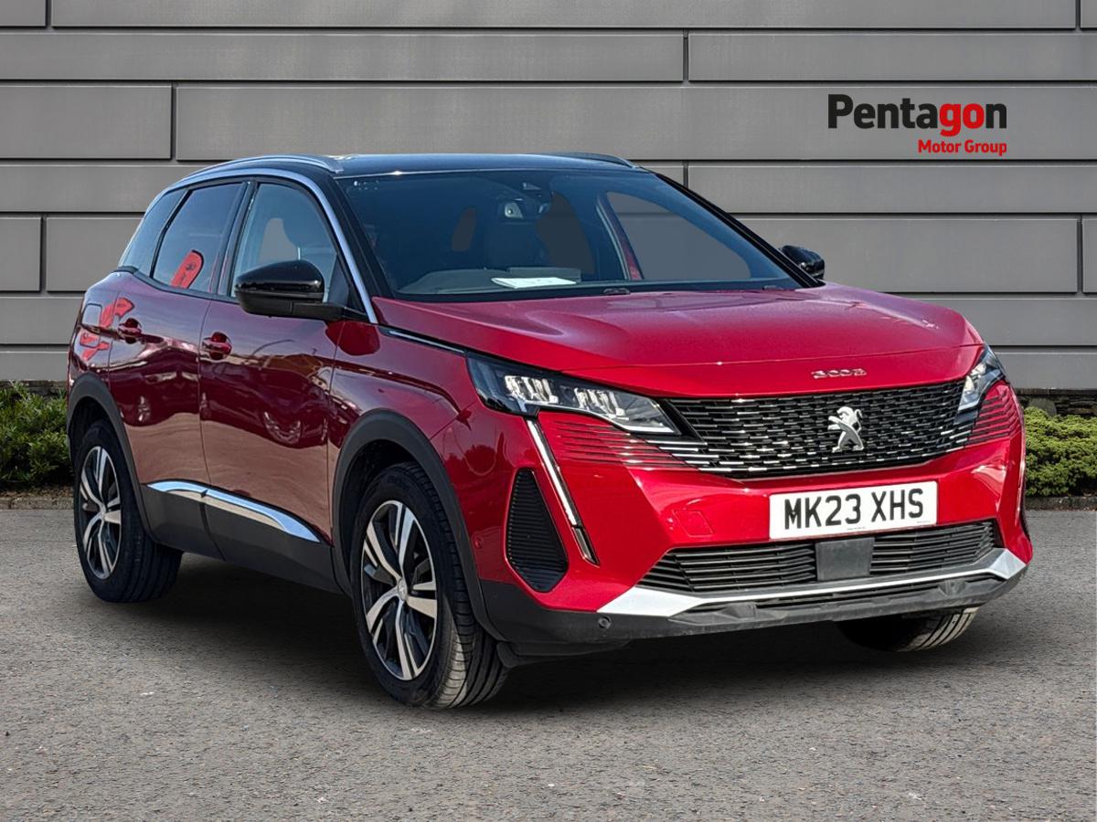 Main listing image - Peugeot 3008