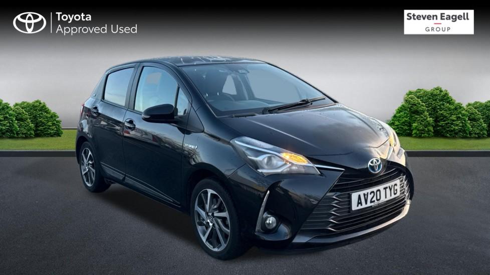 Main listing image - Toyota Yaris