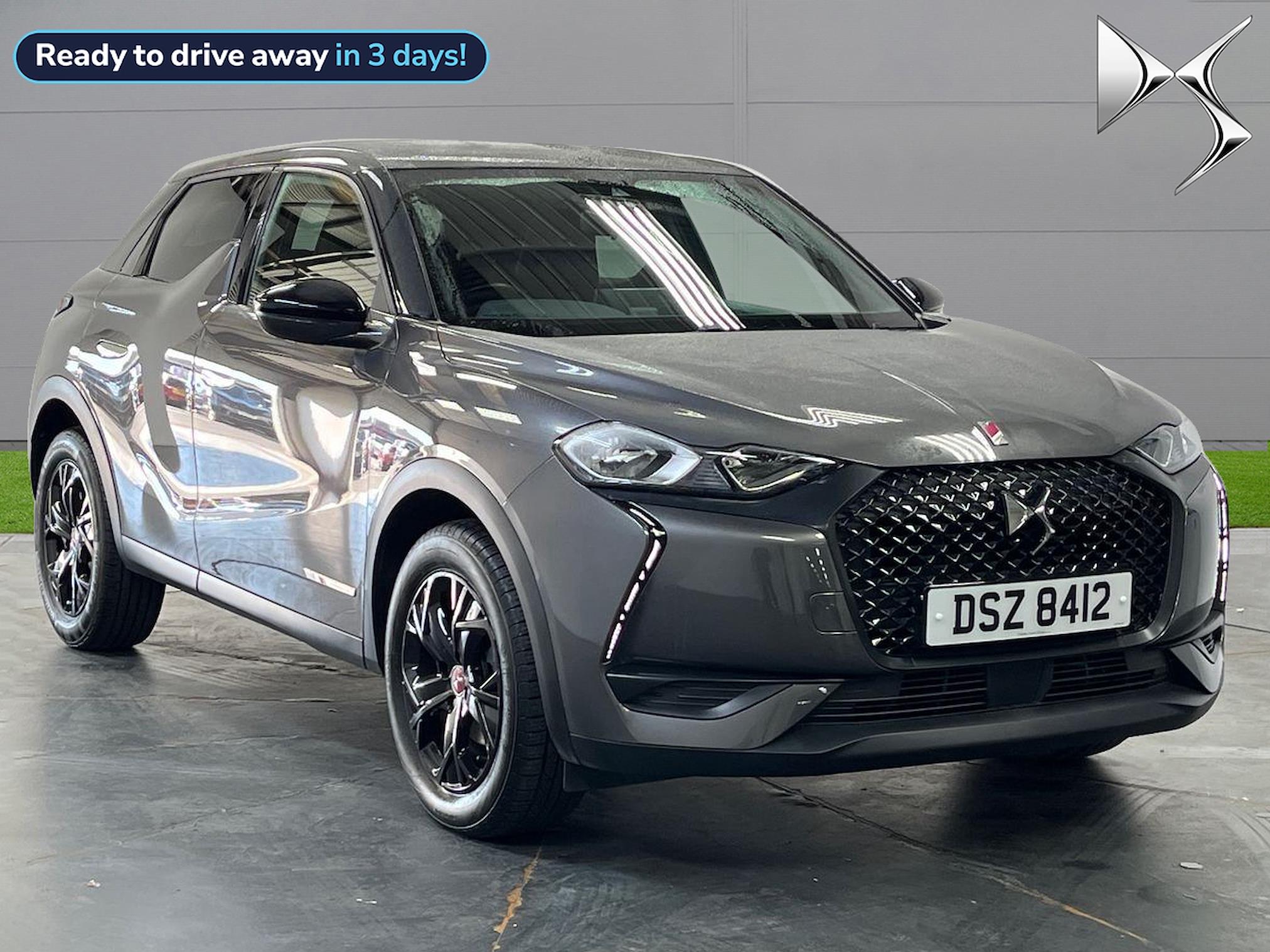 Main listing image - DS DS 3 Crossback