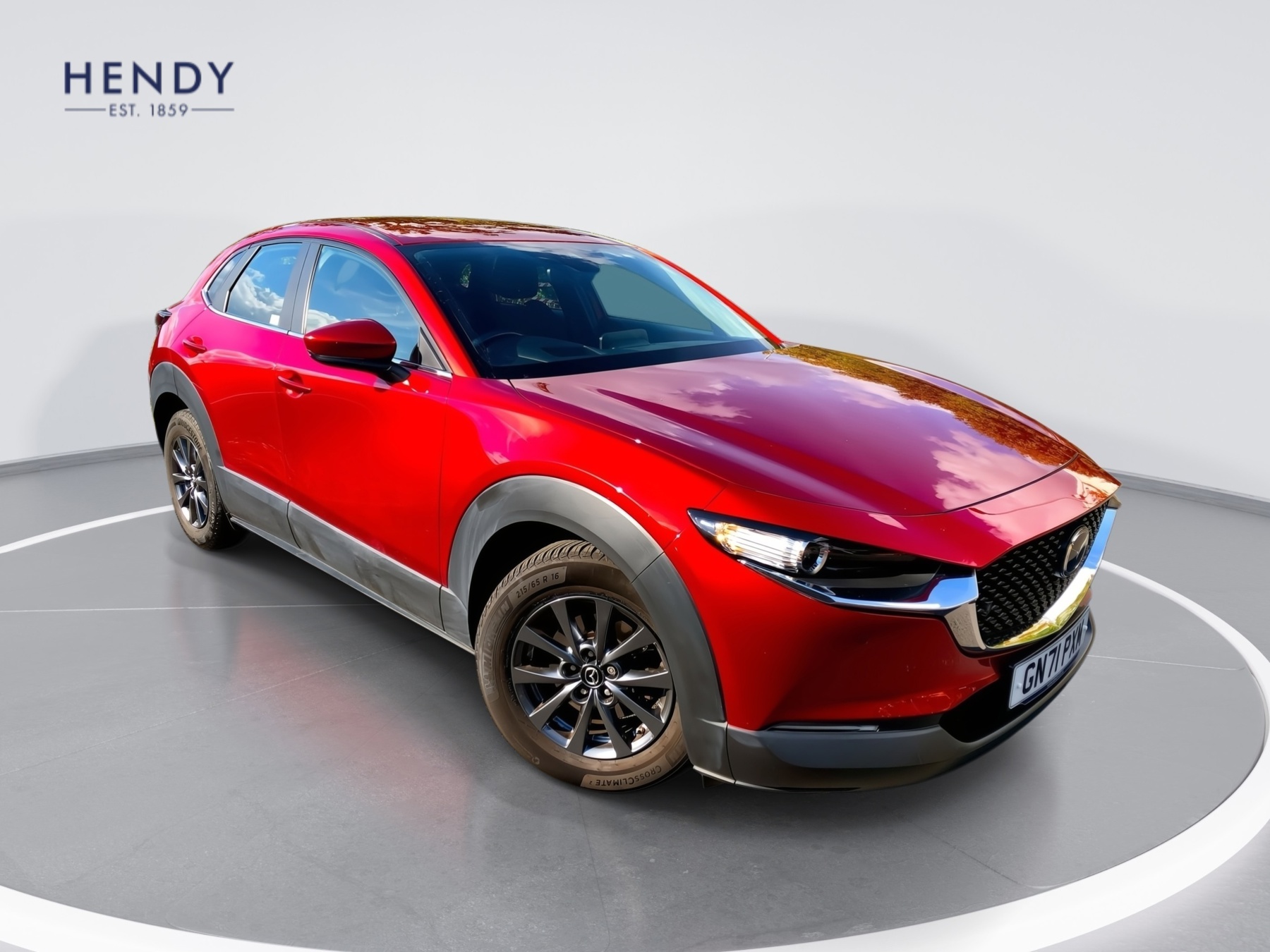 Main listing image - Mazda CX-30