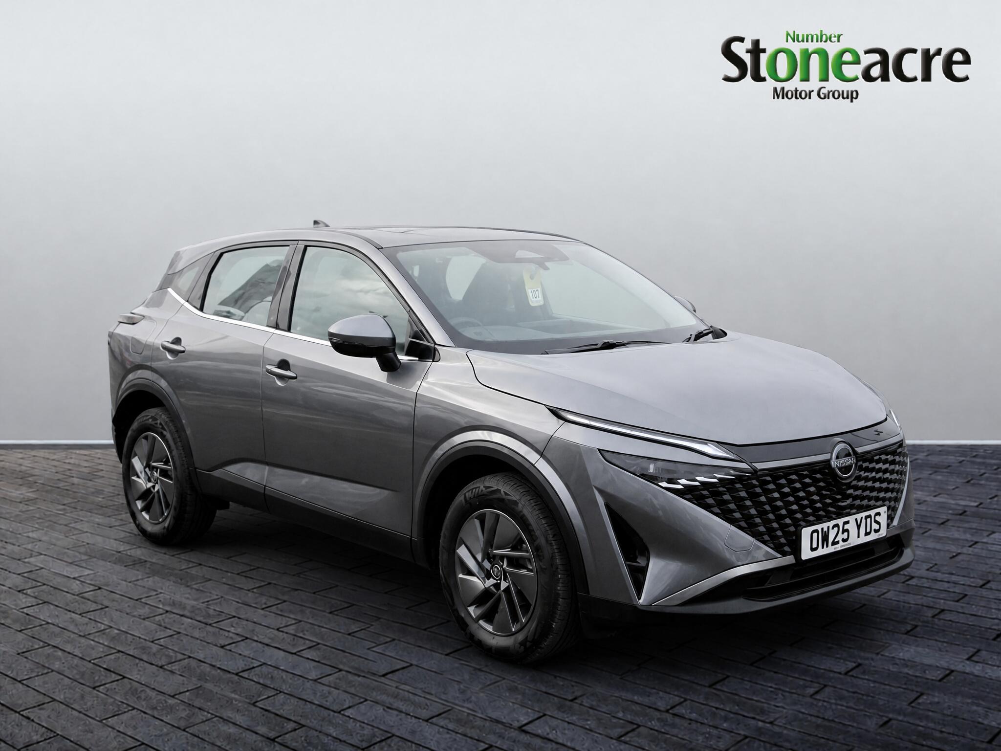 Main listing image - Nissan Qashqai