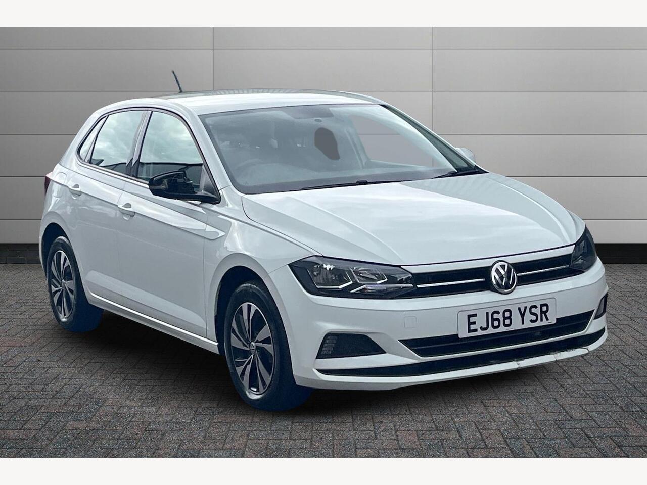 Main listing image - Volkswagen Polo