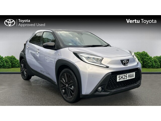 Main listing image - Toyota Aygo X