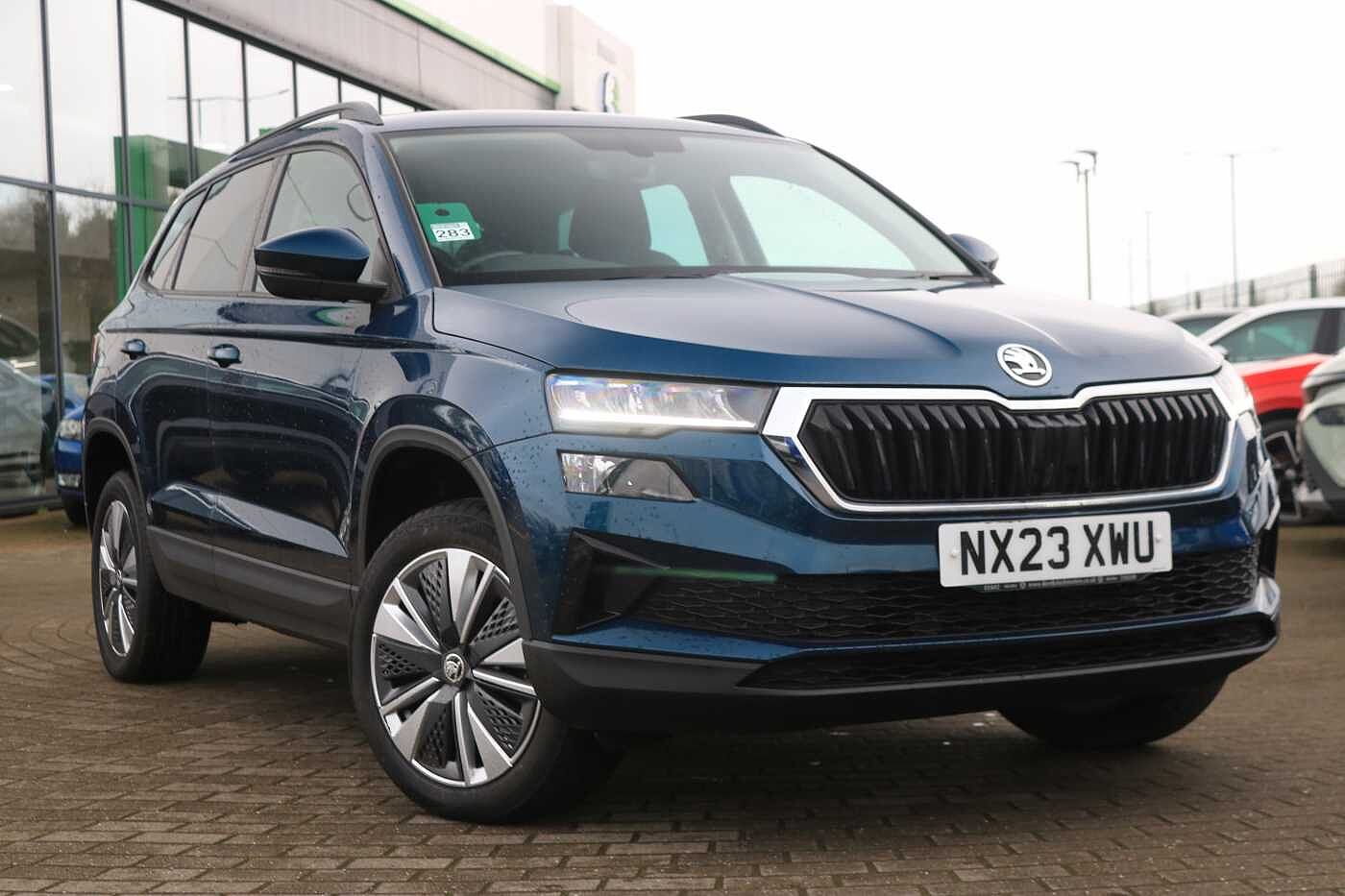 Main listing image - Skoda Karoq