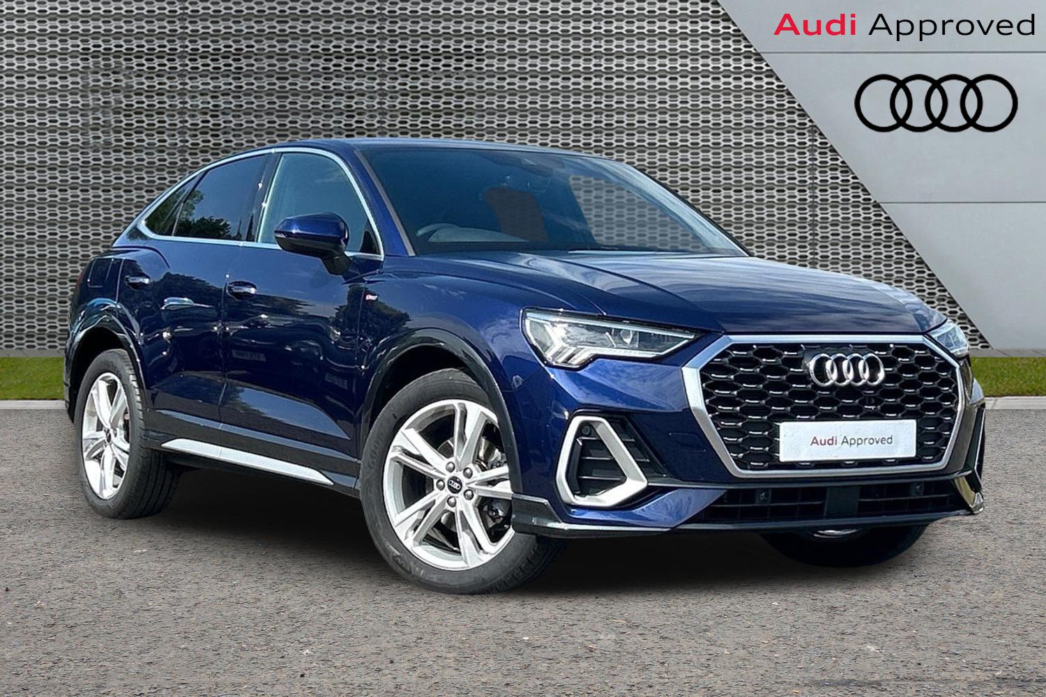 Main listing image - Audi Q3