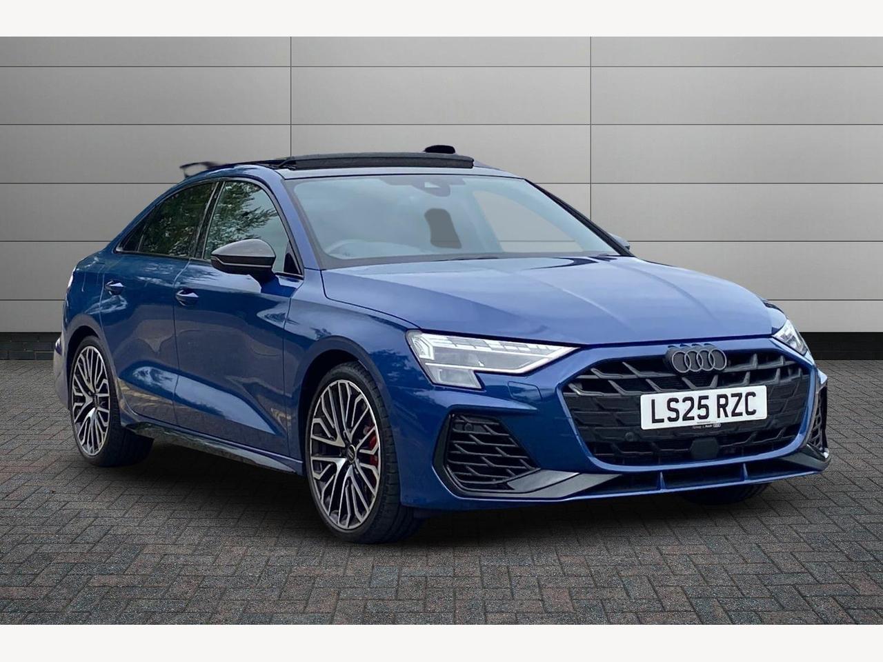 Main listing image - Audi S3