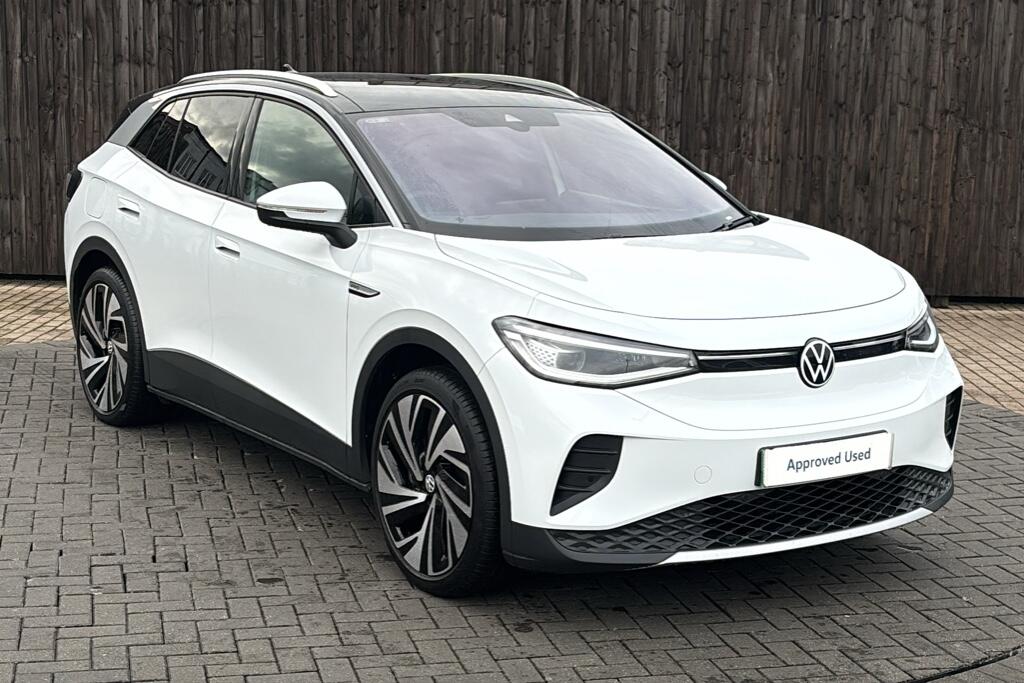 Main listing image - Volkswagen ID.4