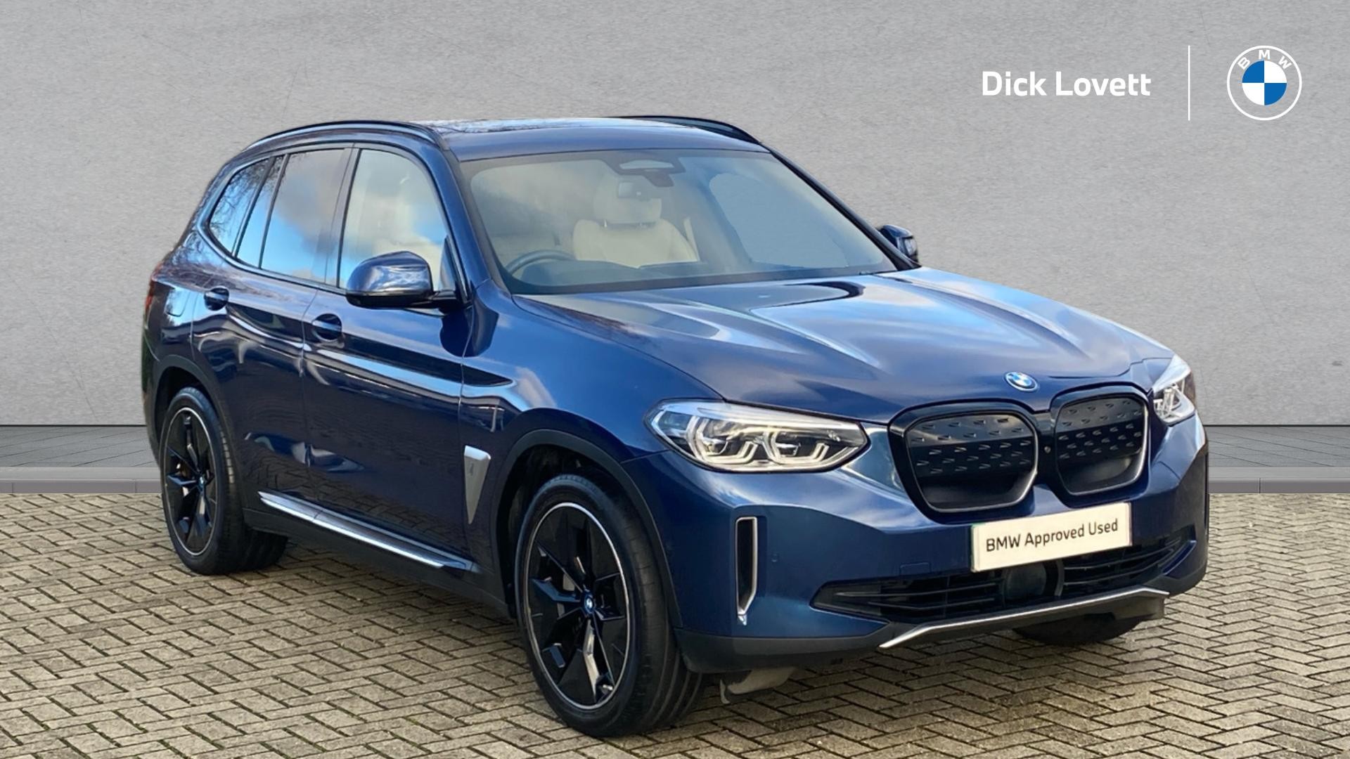 Main listing image - BMW iX3