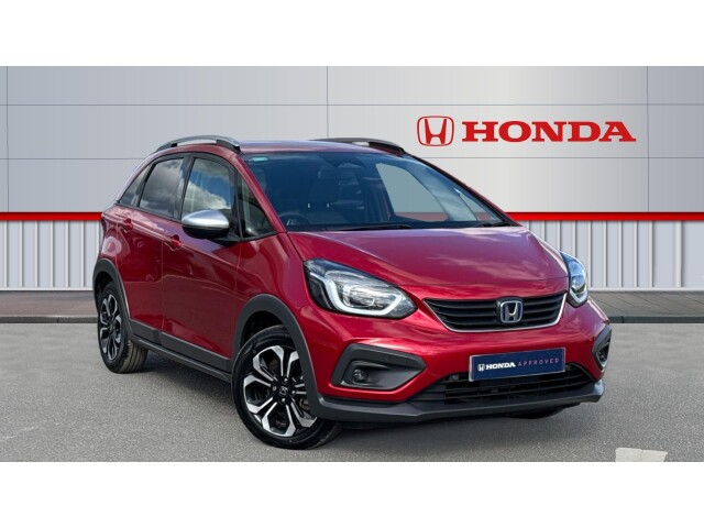 Main listing image - Honda Jazz Crosstar