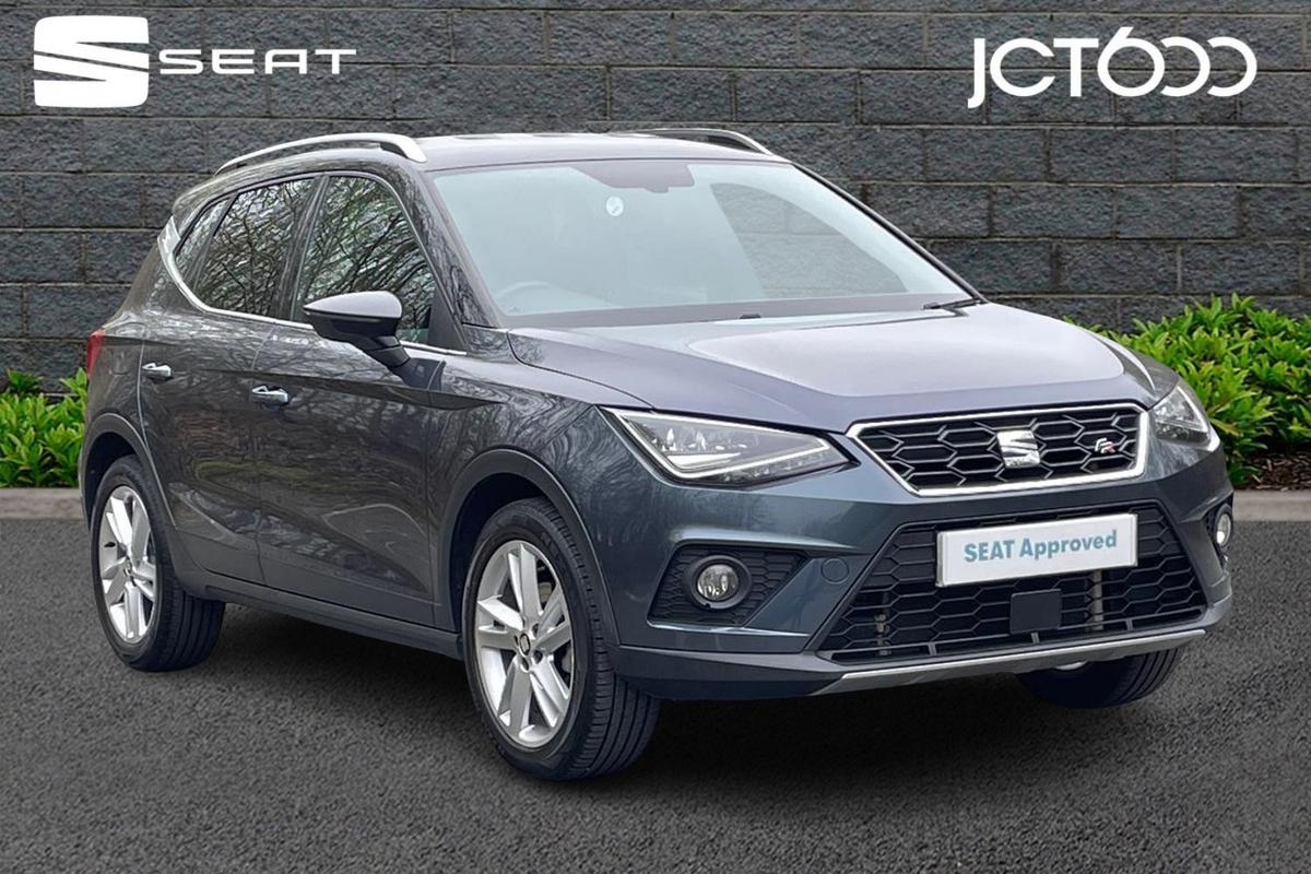 Main listing image - SEAT Arona