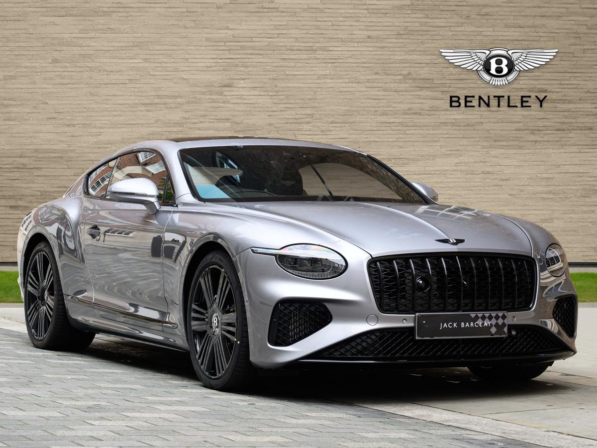 Main listing image - Bentley Continental GT