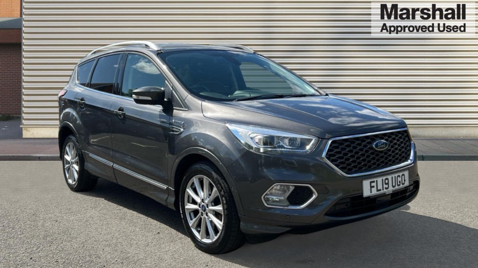 Main listing image - Ford Kuga
