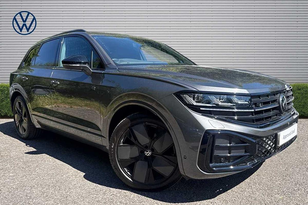 Main listing image - Volkswagen Touareg