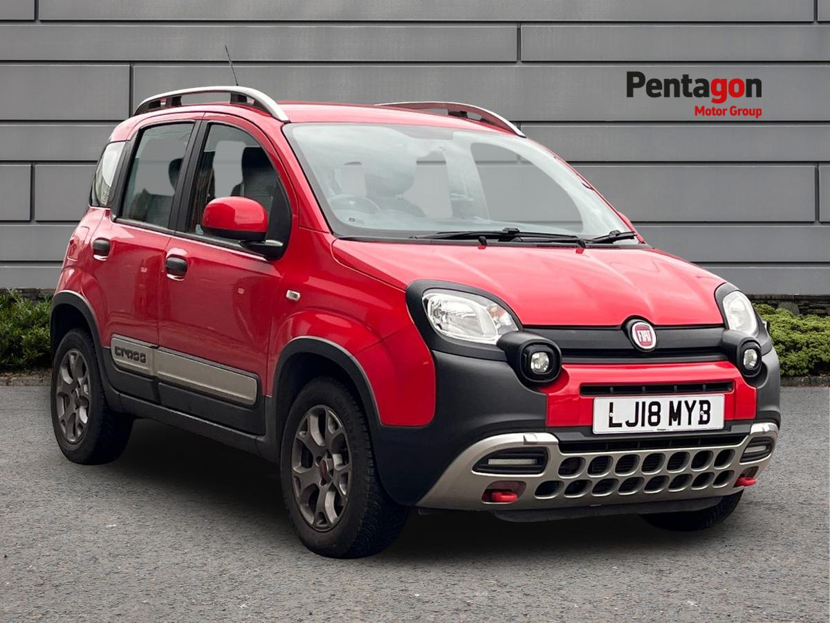 Main listing image - Fiat Panda