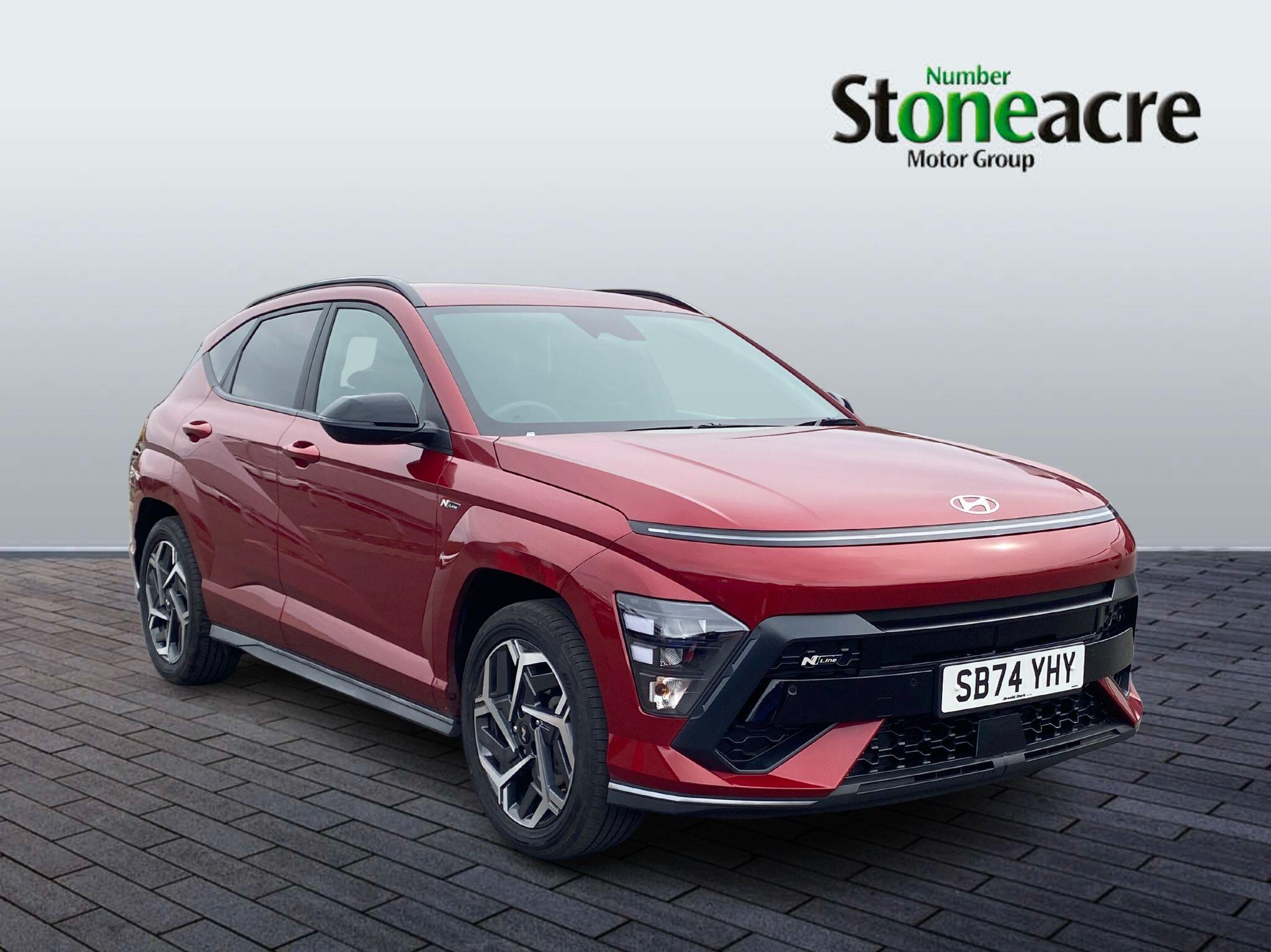 Main listing image - Hyundai Kona