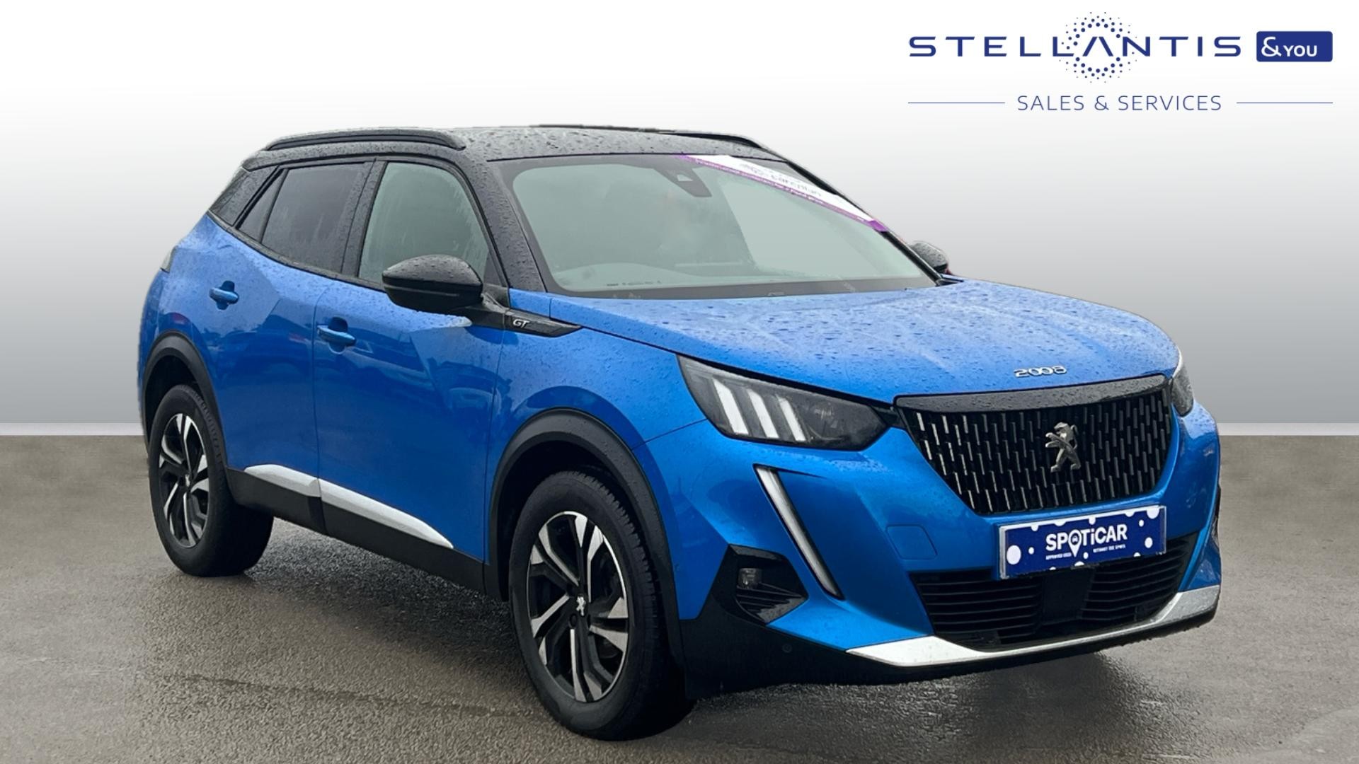 Main listing image - Peugeot 2008