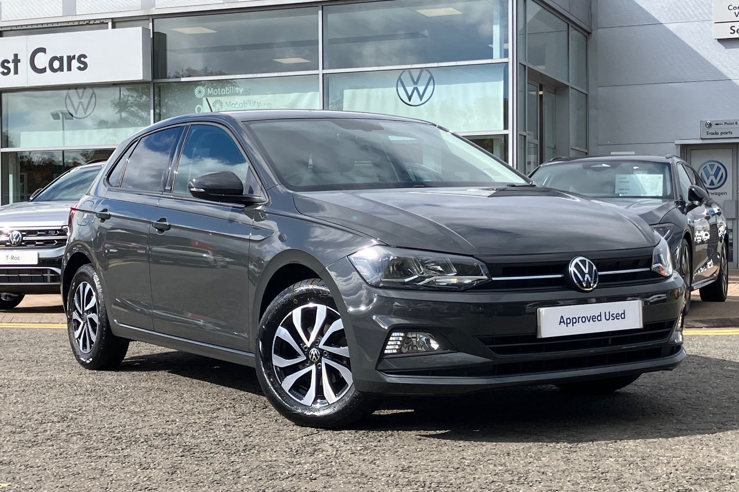 Main listing image - Volkswagen Polo