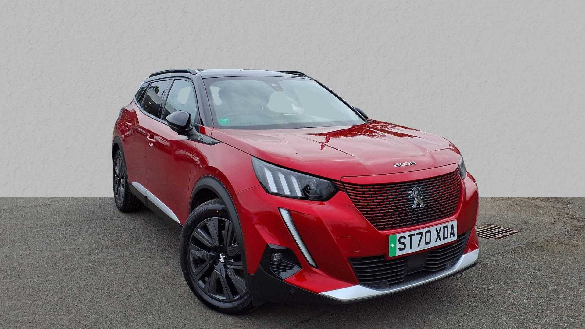 Main listing image - Peugeot e-2008