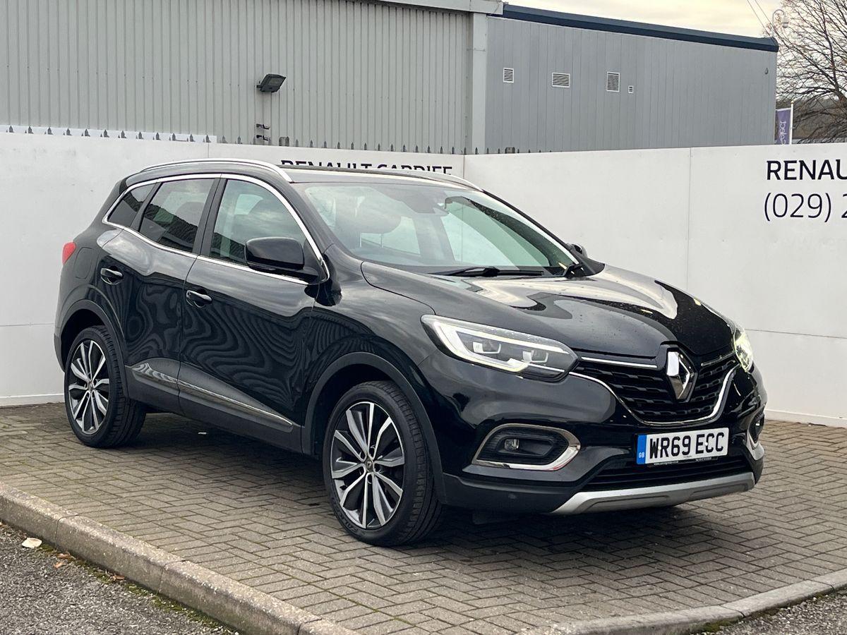 Main listing image - Renault Kadjar