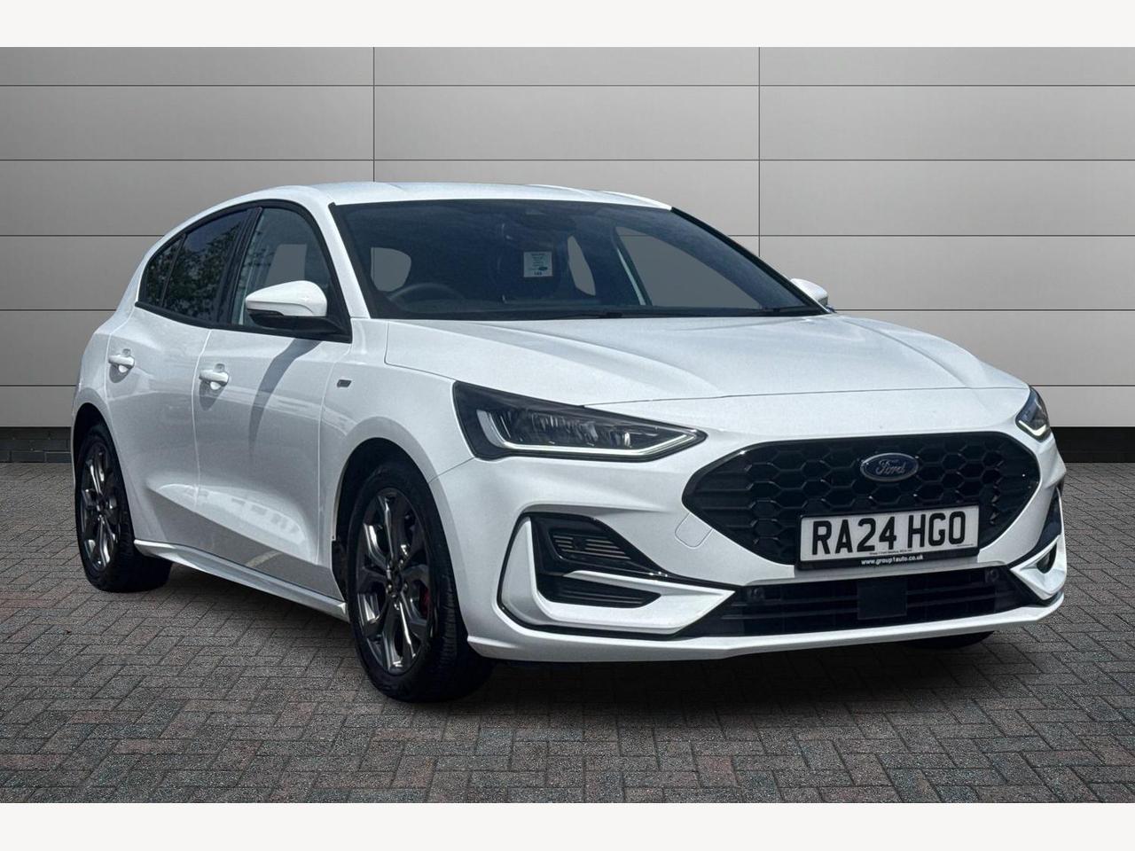 Main listing image - Ford Focus