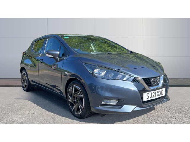 Main listing image - Nissan Micra