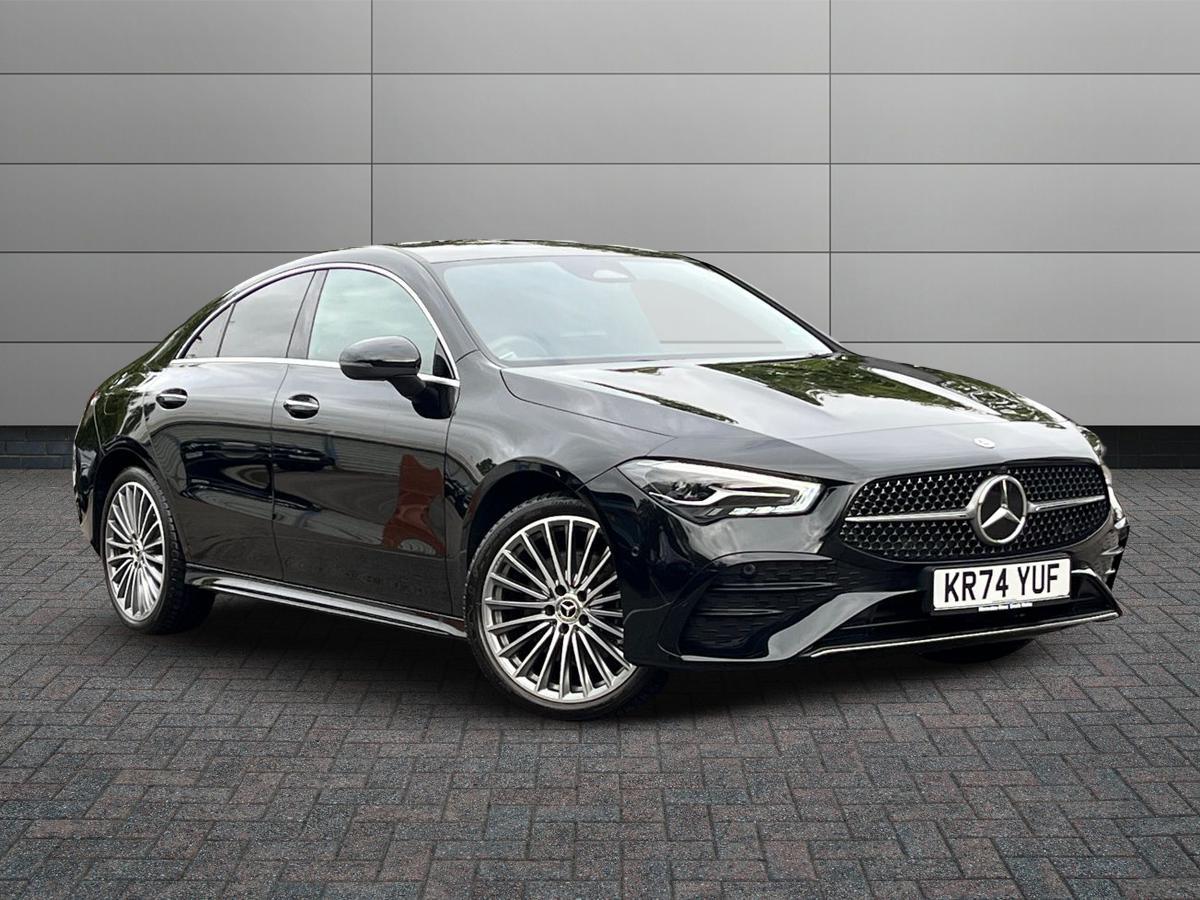 Main listing image - Mercedes-Benz CLA