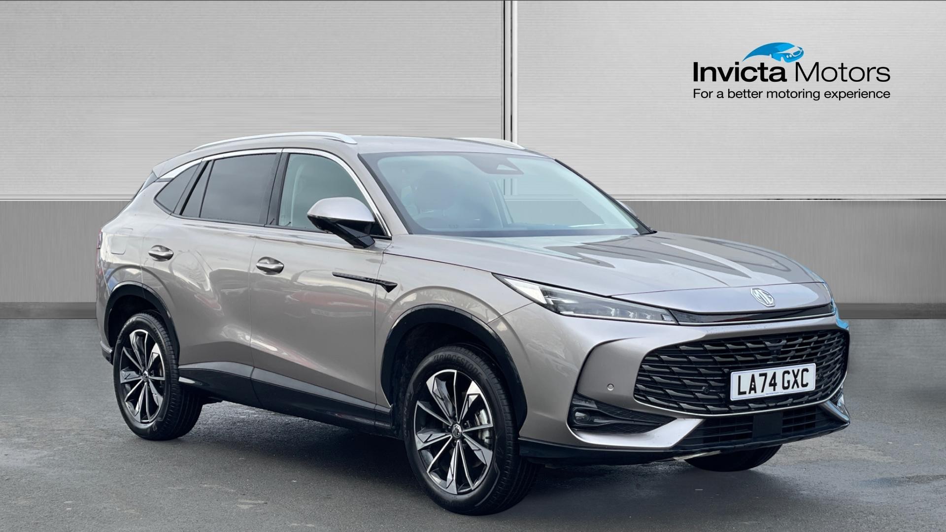 Main listing image - MG HS