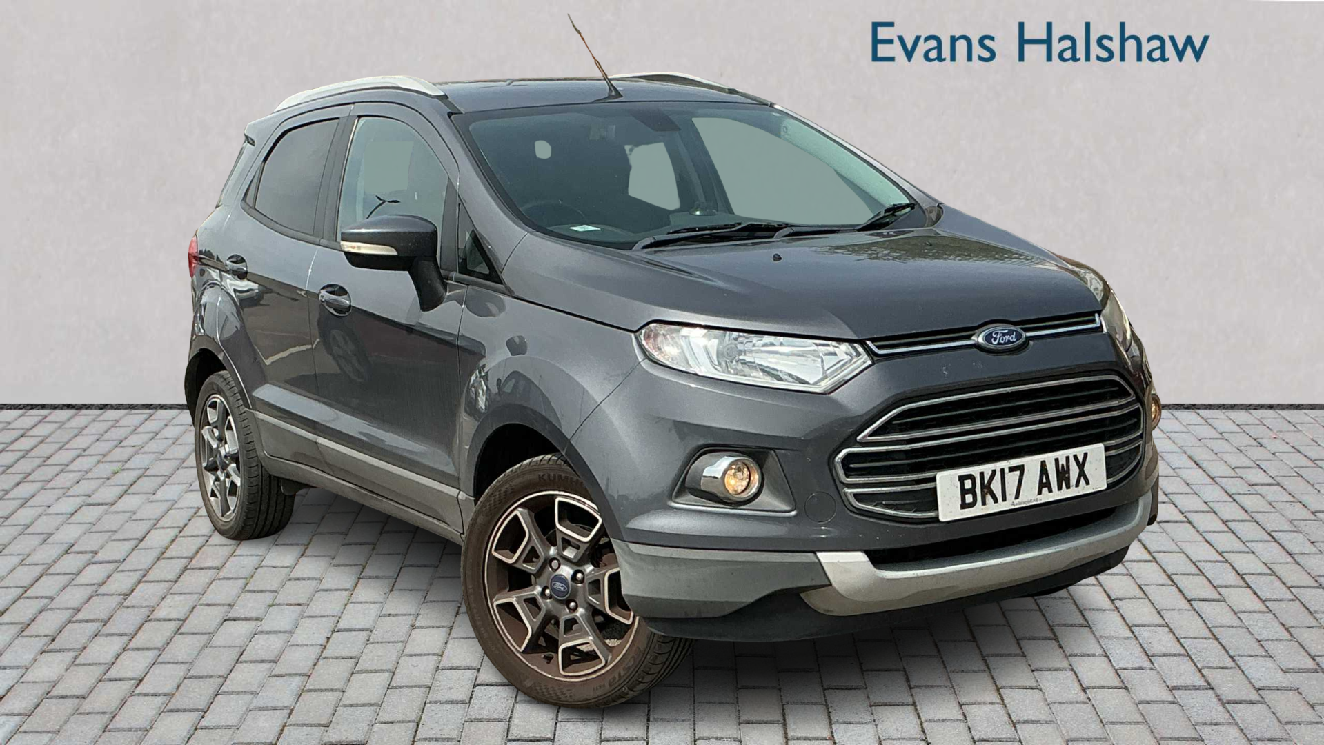 Main listing image - Ford EcoSport