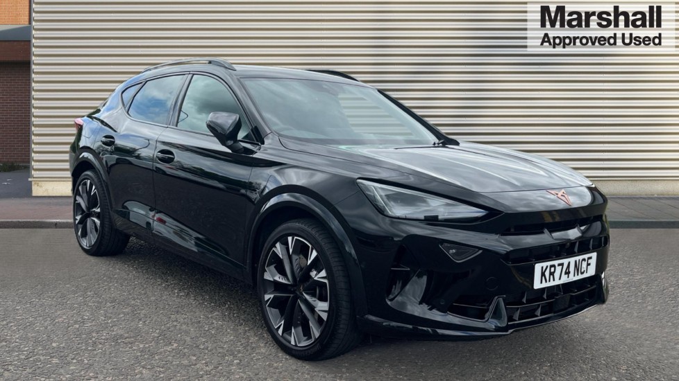 Main listing image - Cupra Formentor