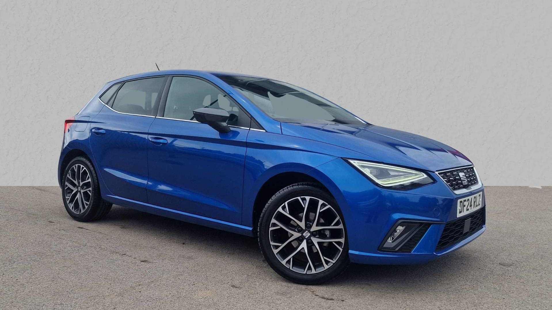 Main listing image - SEAT Ibiza