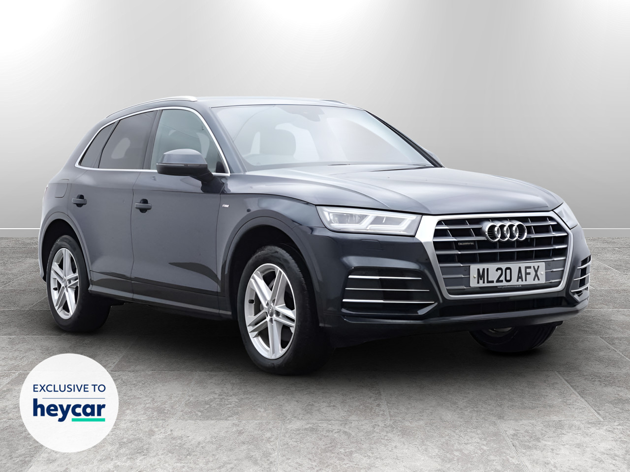 Main listing image - Audi Q5