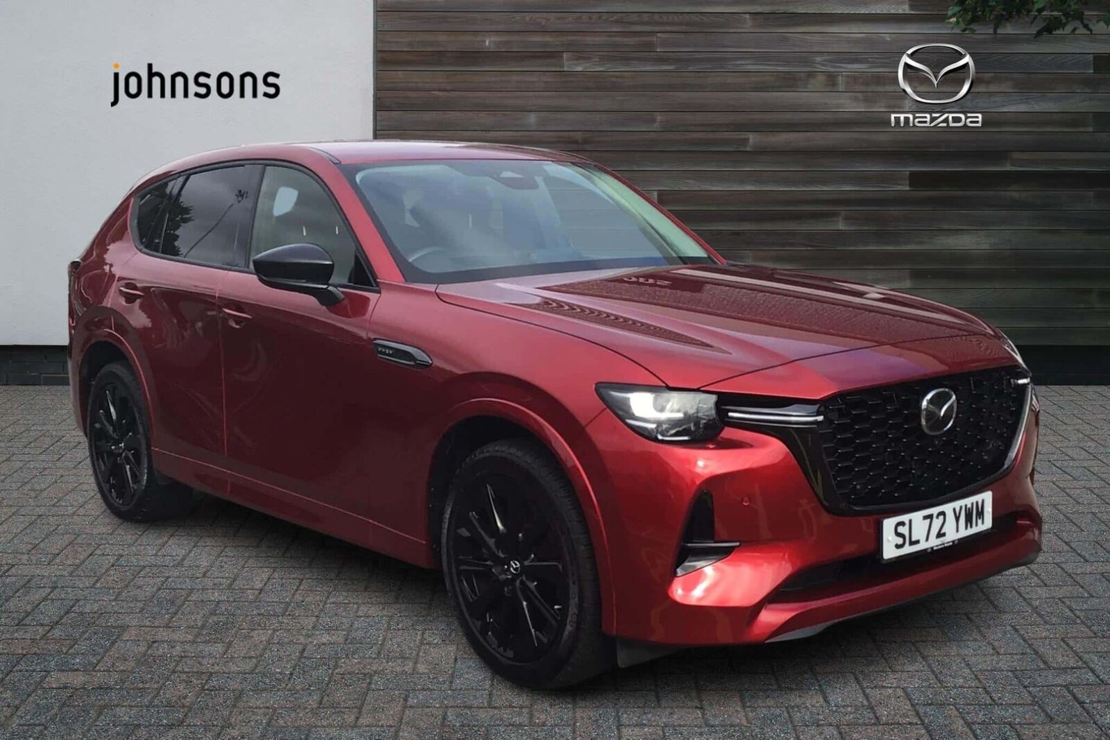 Main listing image - Mazda CX-60