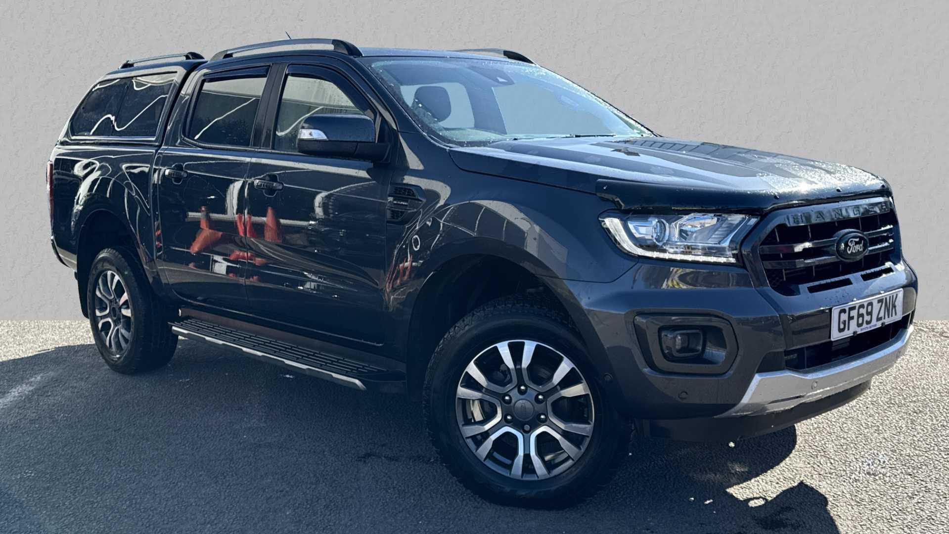 Main listing image - Ford Ranger