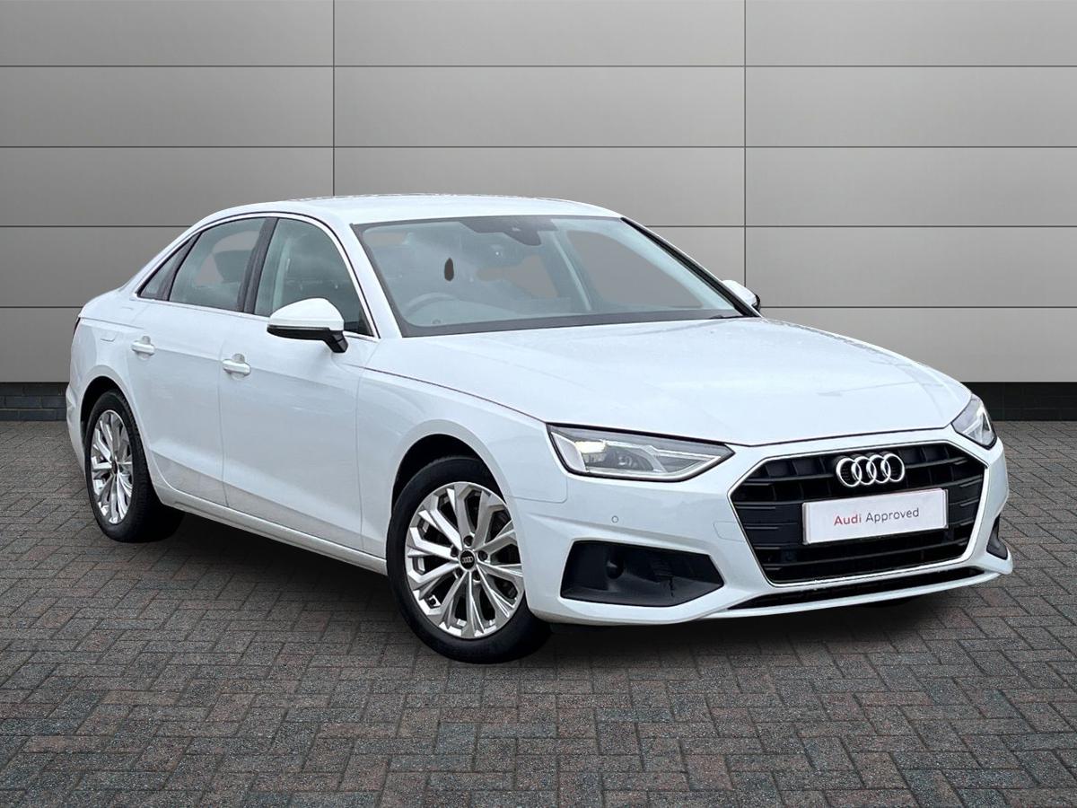 Main listing image - Audi A4