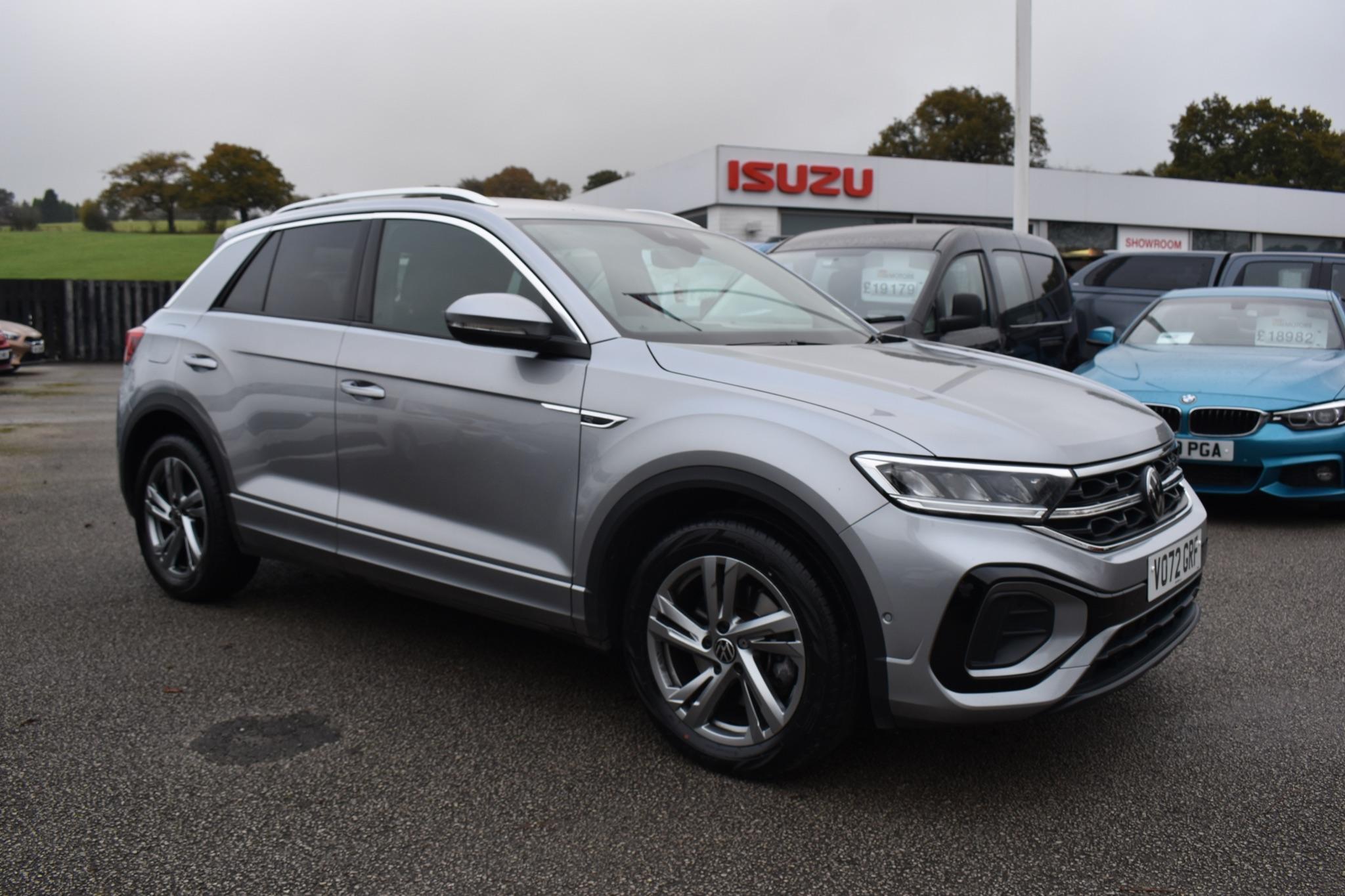 Main listing image - Volkswagen T-Roc