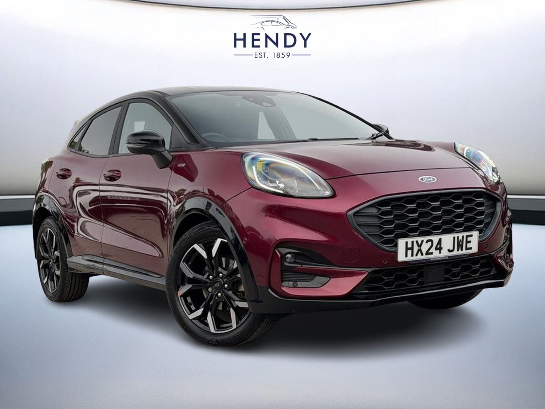 Main listing image - Ford Puma