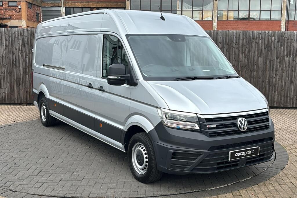 Main listing image - Volkswagen Crafter