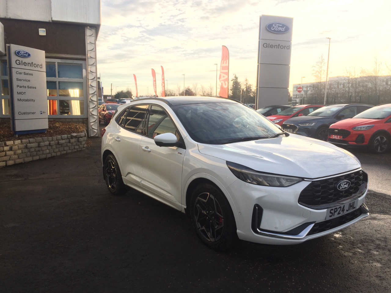 Main listing image - Ford Kuga