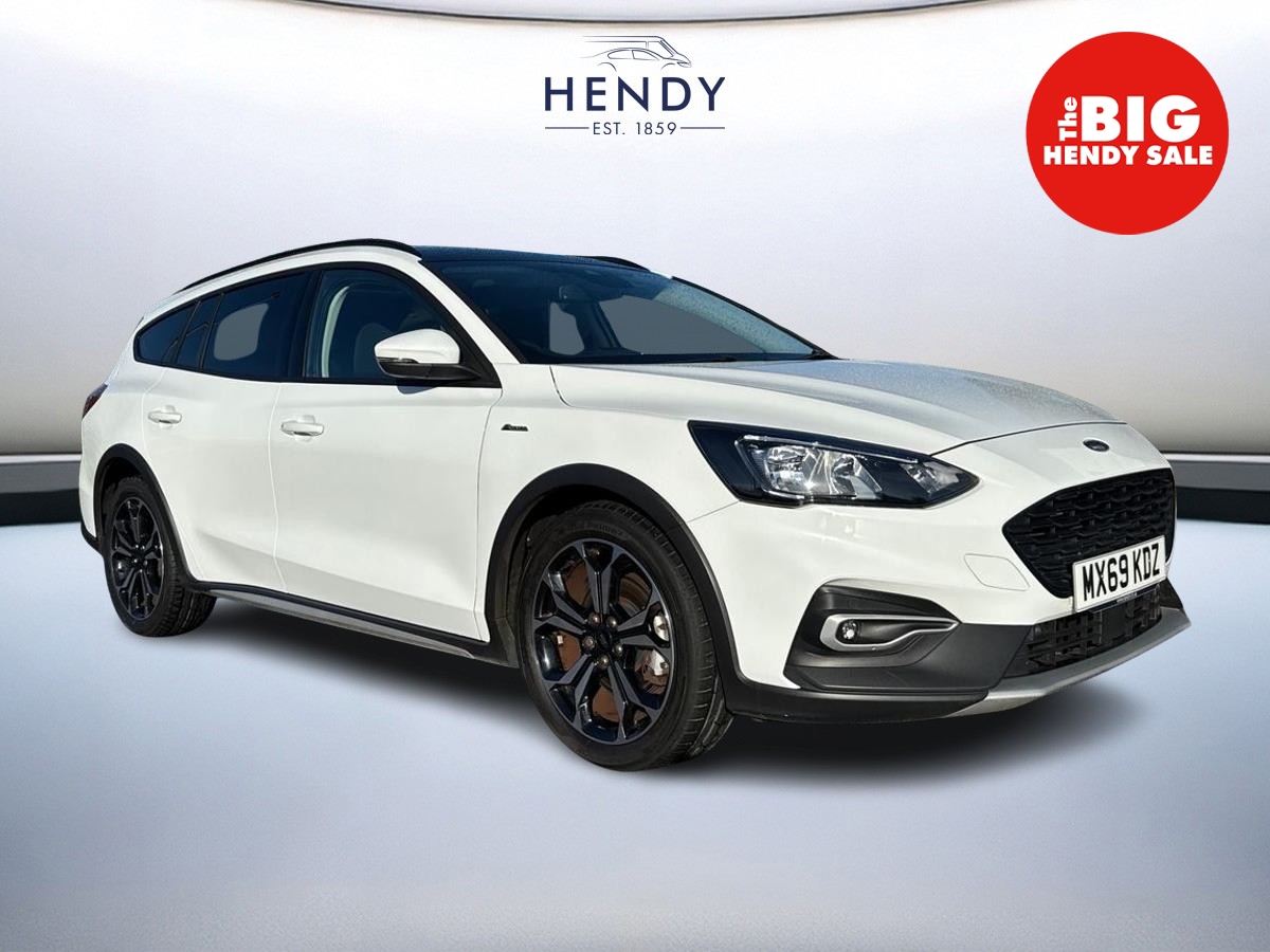 Main listing image - Ford Focus Active