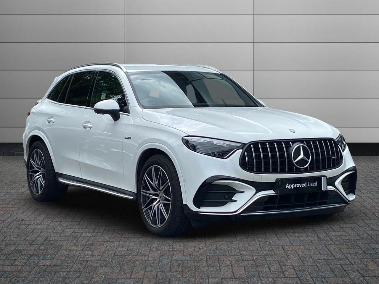 Main listing image - Mercedes-Benz GLC